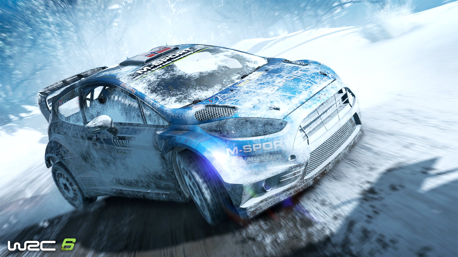 WRC 6